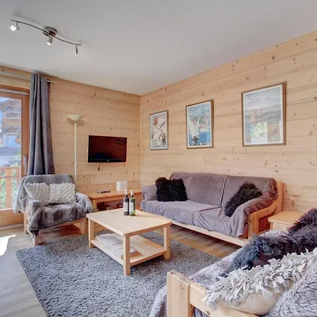 Appartement Les Nants Morzine