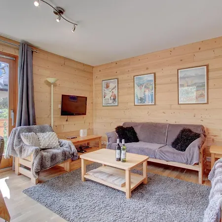 Les Nants Appartement
