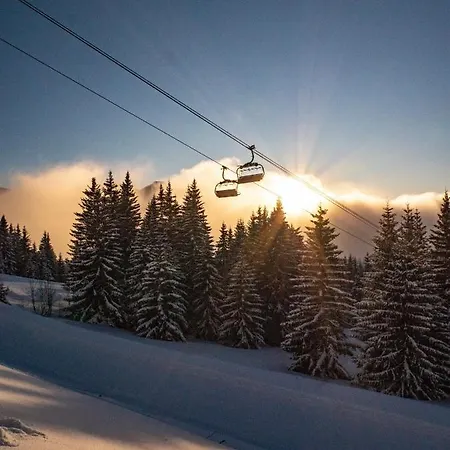 Appartement Les Nants Morzine